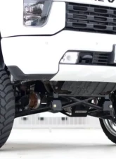 Cognito 7-Inch Performance Lift Kit with Fox PSRR 2.0 Shocks Chevrolet Silverado | GMC Sierra 2500 | 3500 2020-2022                                     - 110-P1033 - Image 2