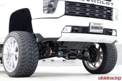 Cognito 7-Inch Performance Lift Kit with Fox PSRR 2.0 Shocks Chevrolet Silverado | GMC Sierra 2500 | 3500 2020-2022 - 110-P1033