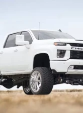 Cognito 7-Inch Performance Lift Kit with Fox PSRR 2.0 Shocks Chevrolet Silverado | GMC Sierra 2500 | 3500 2020-2022                                     - 110-P1033 - Image 3