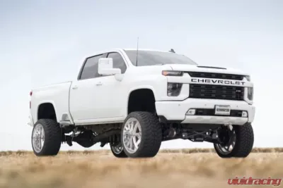 Cognito 7-Inch Performance Lift Kit with Fox PSRR 2.0 Shocks Chevrolet Silverado | GMC Sierra 2500 | 3500 2020-2022 - 110-P1033