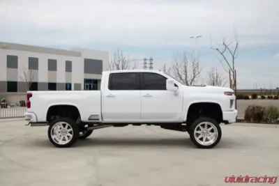 Cognito 7-Inch Performance Lift Kit with Fox PSRR 2.0 Shocks Chevrolet Silverado | GMC Sierra 2500 | 3500 2020-2022 - 110-P1033