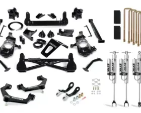 Cognito 7-Inch Performance Lift Kit with Fox PSRR 2.0 Shocks Chevrolet Silverado | GMC Sierra 2500 | 3500 2020-2022