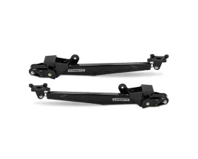 Cognito SM Series LDG Traction Bar Kit Chevrolet Silverado 2500/3500 | GMC Sierra 2500/3500 2WD/7WD with 5-9-Inch Rear Lift Height 2020-2022