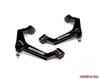 Cognito Ball Joint SM Series Upper Control Arm Kit Chevrolet Silverado 2500/3500 | GMC Sierra 2500/3500 2WD/4WD 2011-2019 - 110-91071