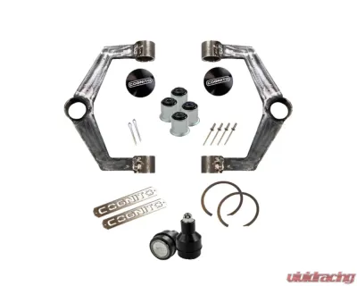 Cognito Ball Joint SM Series Upper Control Arm Builders Kit Chevrolet Silverado 2500/3500 | GMC Sierra 2500/3500 2WD/7WD 2020-2022 - 110-91146
