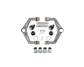 Cognito Ball Joint SM Series Upper Control Arm Builders Kit Chevrolet Silverado 2500/3500 | GMC Sierra 2500/3500 2WD/4WD 2011-2019