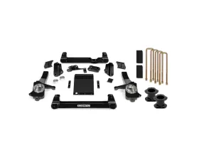 Cognito 4-Inch Standard Lift Kit GMC Sierra 1500 Denali 2WD/4WD 2019-2022