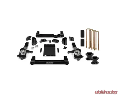 Cognito 4-Inch Standard Lift Kit GMC Sierra 1500 Denali 2WD/4WD 2019-2022 - 110-P1020