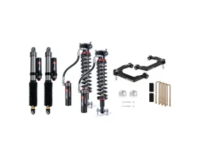 Cognito 3-Inch Elite Leveling Lift Kit With Elka 2.5 Shocks Chevrolet Silverado 1500 | GMC Sierra 2WD/4WD 2019-2022