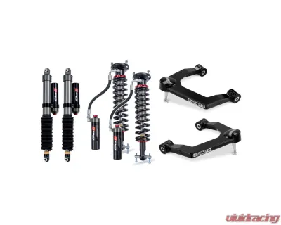 Cognito 1-Inch Elite Leveling Kit With Elka 2.5 Shocks Chevrolet Silverado 1500 | GMC Sierra AT4 1500 4WD 2019-2022 - 210-P1139