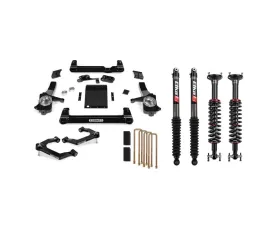 Cognito 6-Inch Performance Lift Kit with Elka 2.0 IFP Shocks Chevrolet Silverado 1500 | GMC Sierra 1500 2WD/ 4WD, including AT4, and Trail Boss 2019-2022