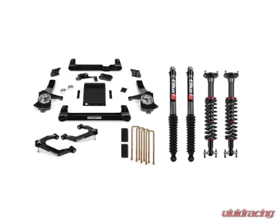 Cognito 6-Inch Performance Lift Kit with Elka 2.0 IFP Shocks Chevrolet Silverado 1500 | GMC Sierra 1500 2WD/ 4WD, including AT4, and Trail Boss 2019-2022 - 210-P1149