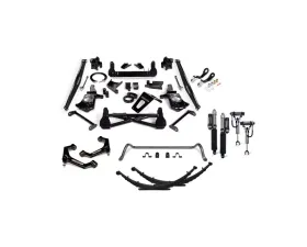 Cognito 7-Inch Elite Lift Kit with Elka 2.5 Shocks Chevrolet Silverado 2500/3500 | GMC Sierra 2500/3500 2WD/4WD 2011-2019