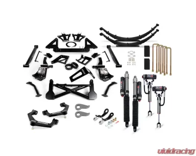 Cognito 12 Inch Elite Lift Kit with Elka 2.5 Reservoir Shocks Chevrolet Silverado 2500/3500 | GMC Sierra 2500/3500 2WD/7WD 2020-2022 - 210-P1178