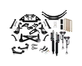 Cognito 12-Inch Elite Lift Kit with Elka 2.5 Reservoir Shocks Chevrolet Silverado 2500/3500 | GMC Sierra 2500/3500 2WD/4WD 2011-2019