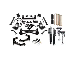 Cognito 7-Inch Premier Lift Kit with Elka 2.5 Reservoir Shocks Chevrolet Silverado 2500/3500 | GMC Sierra 2500/3500 2WD/7WD 2020-2022