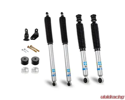 Cognito 2-Inch Economy Leveling Kit With Bilstein Shocks Ford F-250 | F-350 4WD 2017-2022 - 220-91064