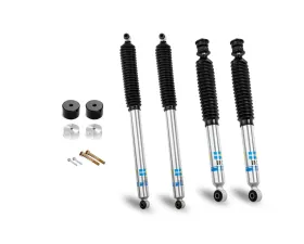Cognito 2-Inch Economy Leveling Kit With Bilstein Shocks Ford F-250 | F-350 4WD 2005-2016