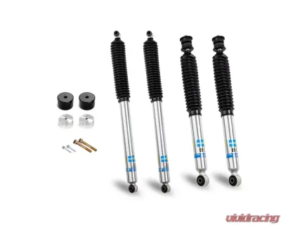 Cognito 2-Inch Economy Leveling Kit With Bilstein Shocks Ford F-250 | F-350 4WD 2005-2016 - 220-91065