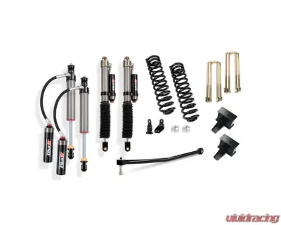 Cognito 3-Inch Elite Lift Kit with Elka 2.5 Remote Reservoir Shocks Ford F-250 | F-350 4WD 2020-2022 - 220-P1134