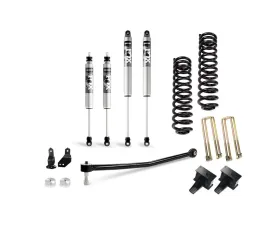 Cognito 3-Inch Performance Lift Kit With Fox PS 2.0 IFP Shocks Ford F-250 | F-350 4WD 2020-2022