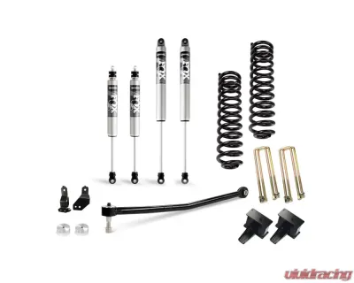 Cognito 3-Inch Performance Lift Kit With Fox PS 2.0 IFP Shocks Ford F-250 | F-350 4WD 2020-2022 - 220-P1135