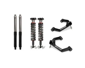 Cognito 2.5-inch Performance Leveling Kit with Elka 2.0 IFP shocks Ford F-150 4WD 2022+