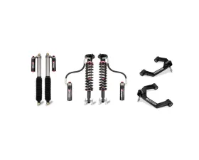 Cognito 2.5-inch Elite Leveling Kit with Elka 2.5 Reservoir shocks Ford F-150 2WD | 4WD 2021-2022