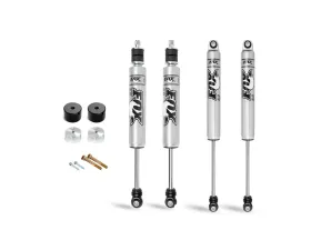 Cognito 2-Inch Economy Leveling Kit With Fox 2.0 IFP Shocks Ford F-250 | F-350 4WD 2005-2016