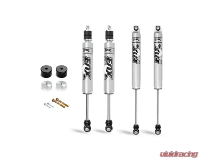 Cognito 2-Inch Economy Leveling Kit With Fox 2.0 IFP Shocks Ford F-250 | F-350 4WD 2005-2016 - 220-P1143