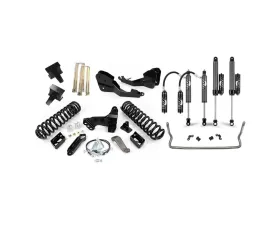 Cognito 4 / 5 Inch Premier Lift Kit with Fox FSRR 2.5 Ford F-250 | F-350 4WD 2017-2022
