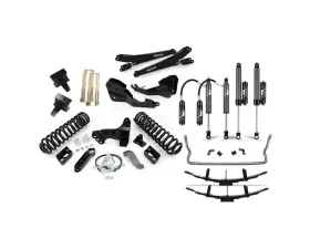 Cognito 8-9 inch Elite Lift Kit with Fox FSRR 2.5 Shocks Ford F-250 | F-350 4WD 2017-2025