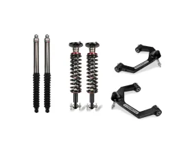 Cognito 2.5-inch Performance Leveling Kit with Elka 2.0 IFP shocks Ford F-150 4WD 2015-2020