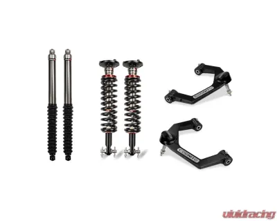 Cognito 2.5-inch Performance Leveling Kit with Elka 2.0 IFP shocks Ford F-150 4WD 2015-2020 - 220-P1181