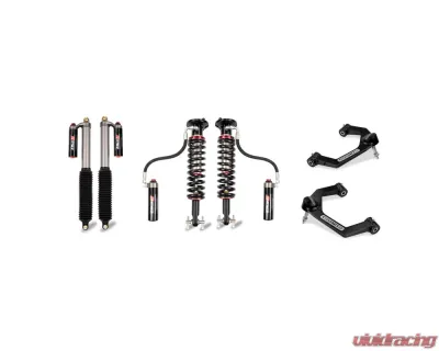 Cognito 2.5-Inch Elite Leveling Kit with Elka 2.5 Reservoir Shocks Ford F-150 4WD 2015-2020 - 220-P1182