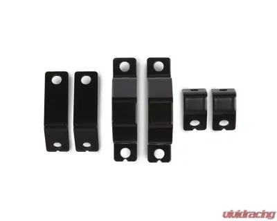 Cognito Rear Light Bracket Kit for Polaris RZR XP 1000/XP Turbo/Turbo S 4 Seat Roll Cage 2014-2021 - 360-90412
