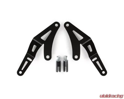 Cognito RZR KC HiLiTES C40 Light Bracket Kit for Polaris RZR XP 1000/XP Turbo/ Turbo S 2 Seat Roll Cage 2014-2021 - 360-90413
