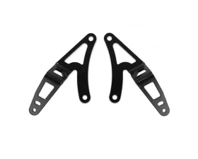 Cognito RZR Baja Designs 40 Inch Light Bar Bracket Kit for Polaris RZR XP 2 Seat Roll Cage 2014-2021