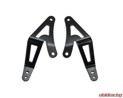 Cognito RZR Baja Designs 40 Inch Light Bar Bracket Kit for Polaris RZR XP 4 Seat Roll Cage 2014-2021 - 360-90792