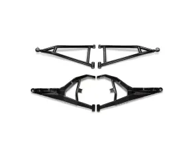 Cognito Camber Adjustable Long Travel Front Control Arm Kit Polaris RZR RS1 2018-2021
