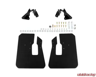 Cognito Stock Trailing Arm Rock Guards Polaris Pro XP 2020+ - 360-90907