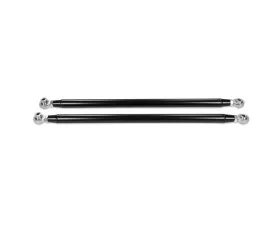 Cognito Long Travel Adjustable Upper Radius Rod Kit Polaris RZR XP 1000/XP Turbo 2017-2022