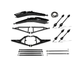Cognito RZR Long Travel Suspension Package with Demon Axles Polaris RZR RS1 2018-2021