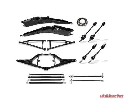 Cognito RZR Long Travel Suspension Package with Demon Axles Polaris RZR RS1 2018-2021 - 360-P0866