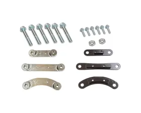 Cognito Radius Rod Inner Mount Conversion Kit Can-Am Maverick X3 2017-2021