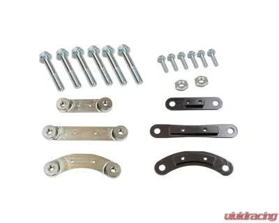 Cognito Radius Rod Inner Mount Conversion Kit Can-Am Maverick X3 2017-2021 - 370-91041