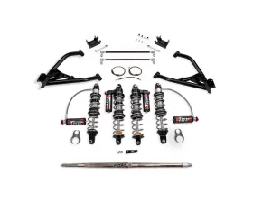 Cognito Long Travel Kit Package Polaris RZR 170 2009-2021