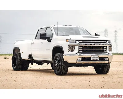 Cognito Motorsports 3" Standard Leveling Kit Chevrolet Silverado | GMC Sierra 2500 | 3500 2WD | 4WD 2020-2024 - 110-P1236