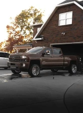 Cognito Motorsports 3" Standard Leveling Kit Chevrolet Silverado | GMC Sierra 2500 | 3500 2WD | 4WD 2020-2024                                     - 110-P1236 - Image 6