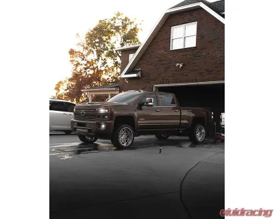 Cognito Motorsports 3" Standard Leveling Kit Chevrolet Silverado | GMC Sierra 2500 | 3500 2WD | 4WD 2020-2024 - 110-P1236